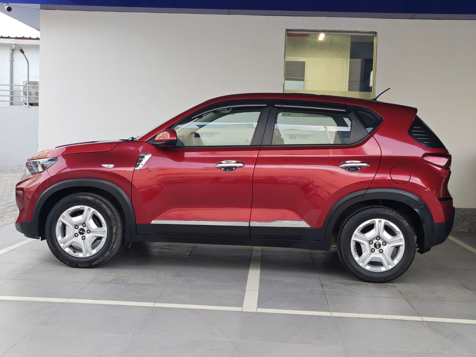KIA SONET G 1.2 HTK